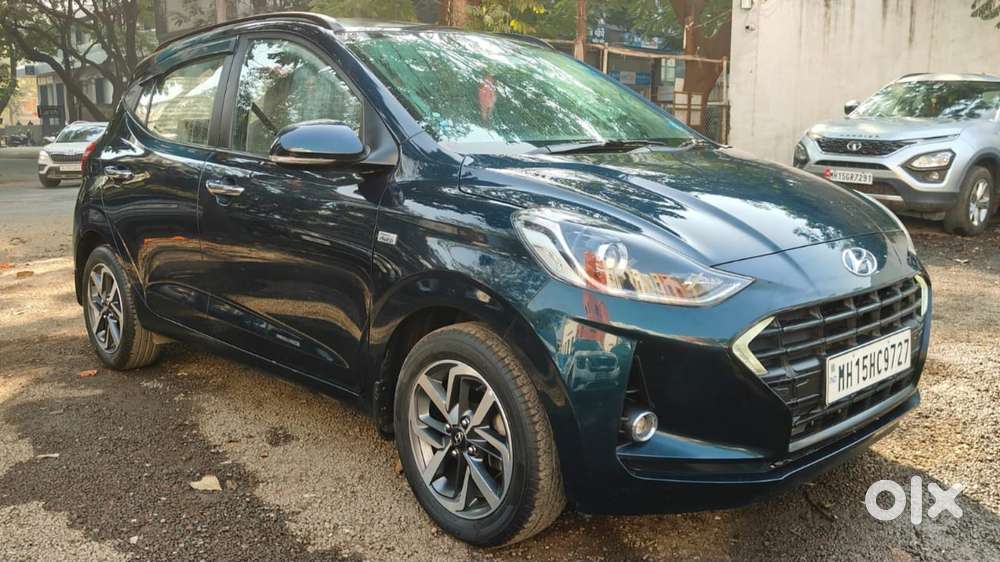 Hyundai Grand I10 Nios Asta Petrol Amt, 2020, Petrol