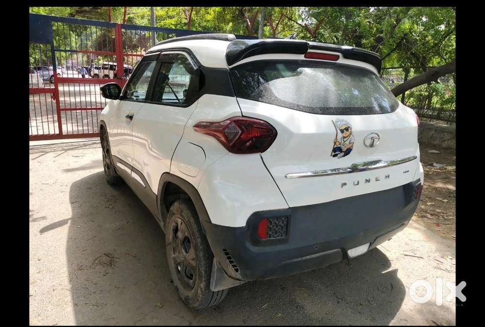 Tata Punch 2023