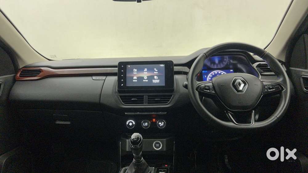 Renault Kiger Rxz, 2023, Petrol