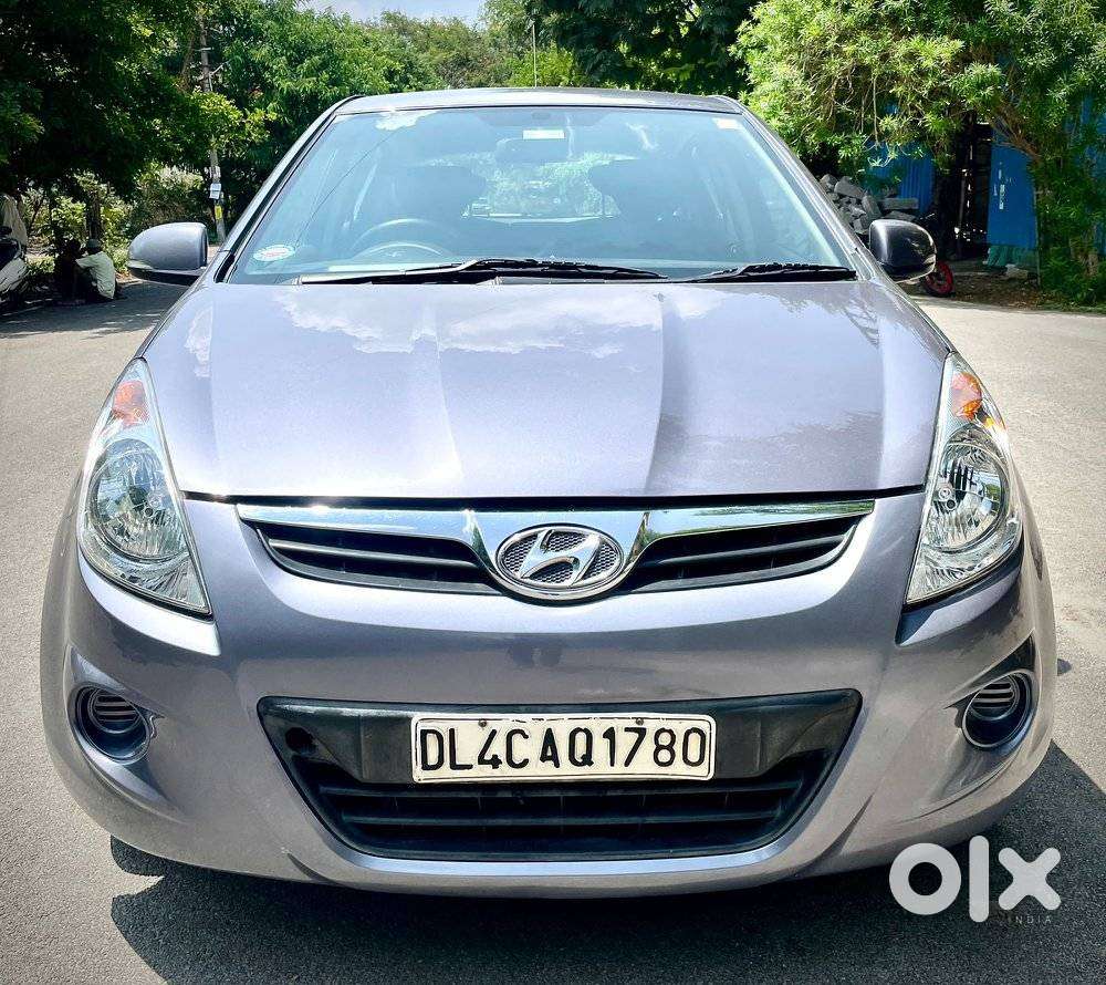 Hyundai I20 Sportz 1.2 Bs-iv, 2011, Petrol