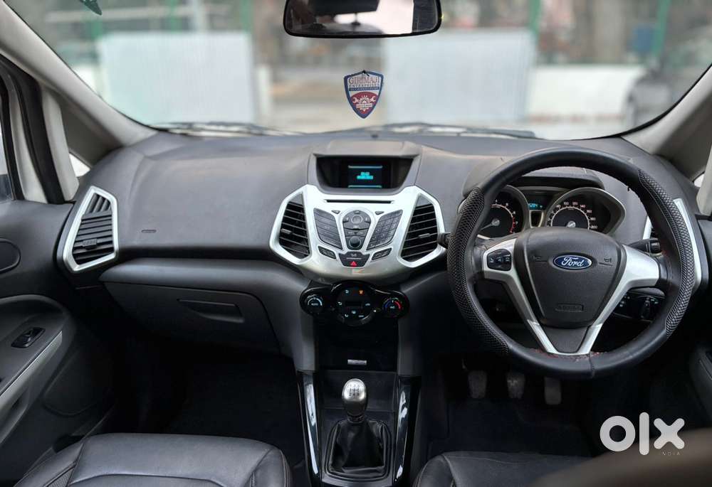 Ford Ecosport 2013-2015 1.0 Ecoboost Titanium Optional, 2015, Petrol