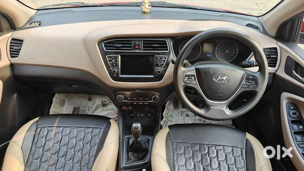 Hyundai Elite I20 Asta 1.2, 2018, Petrol