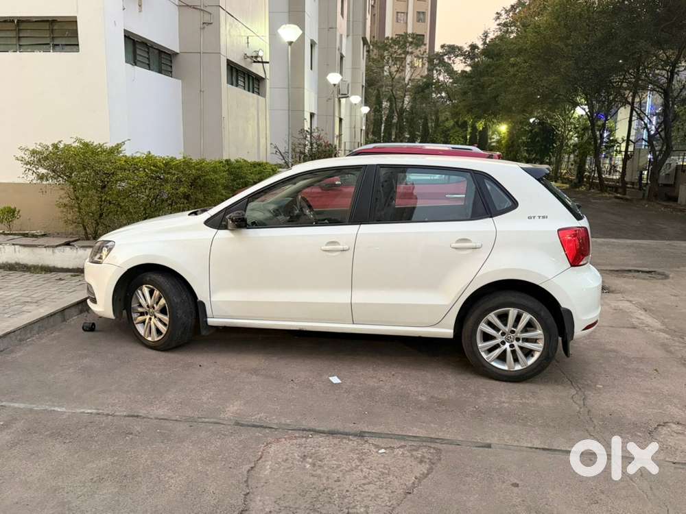 Volkswagen Polo 2017 Petrol 58335 Km Driven