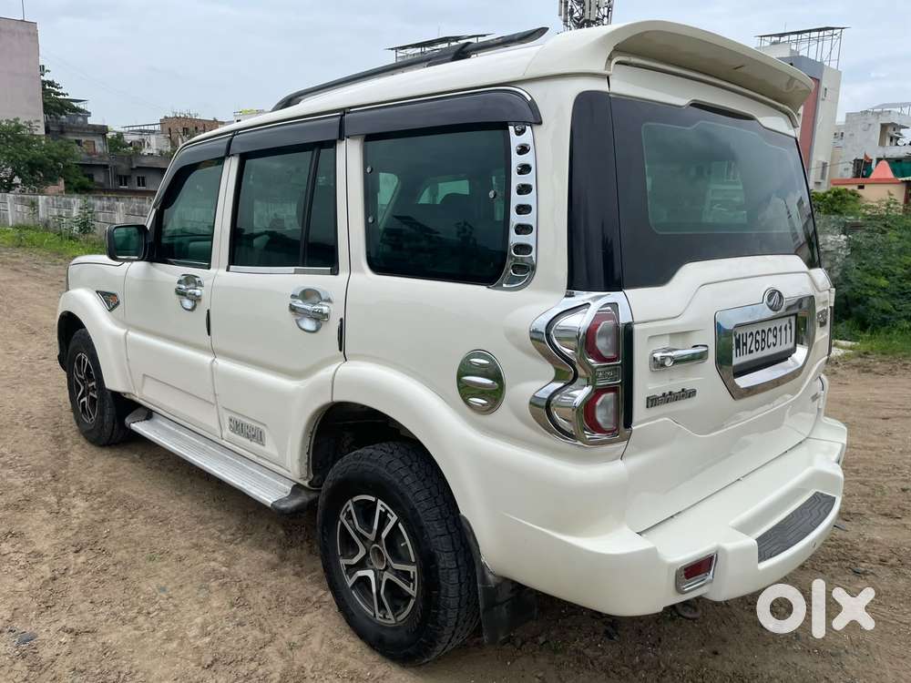 Mahindra Scorpio S2, 2017, Diesel