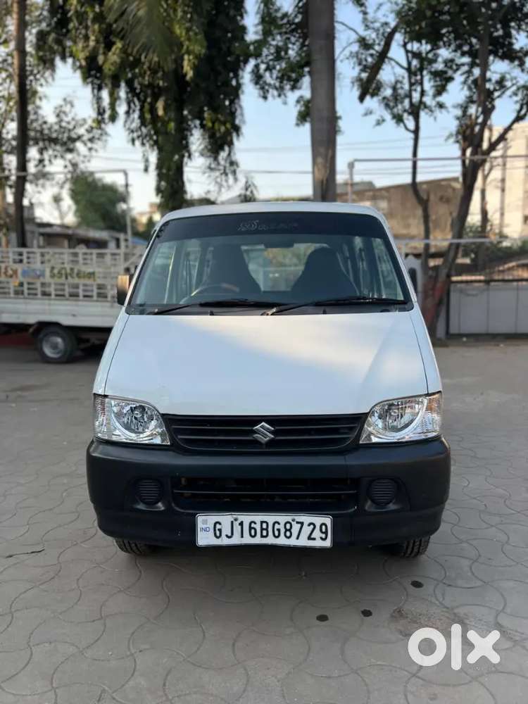 Maruti Suzuki Eeco 2014 Petrol Good Condition