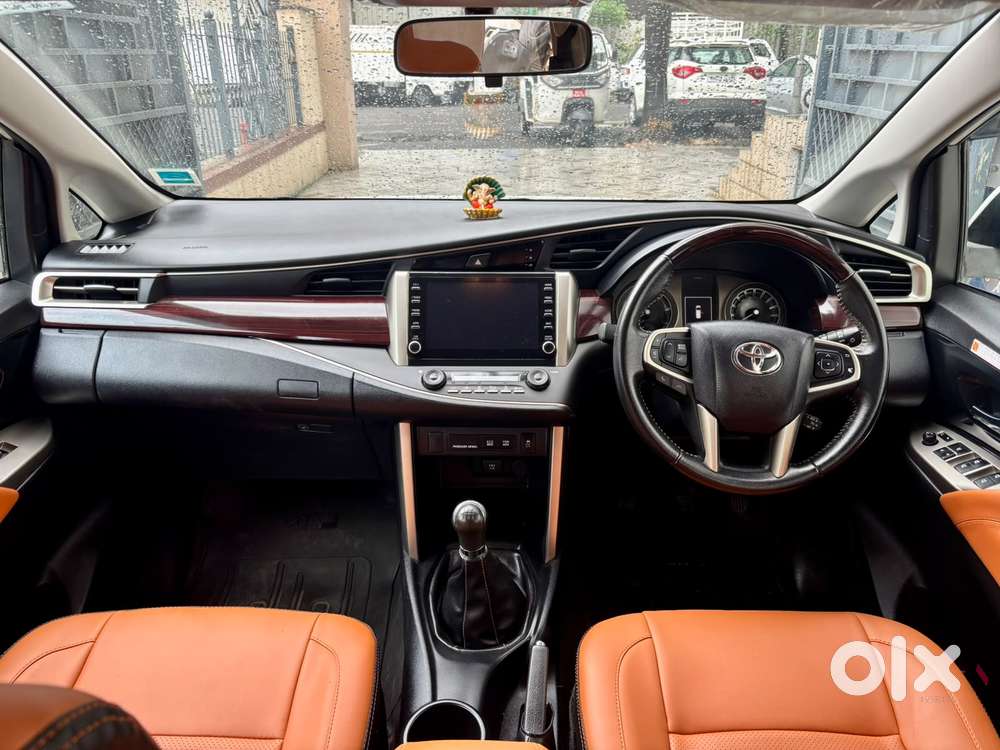 Toyota Innova Crysta 2.4 V, 2021, Diesel