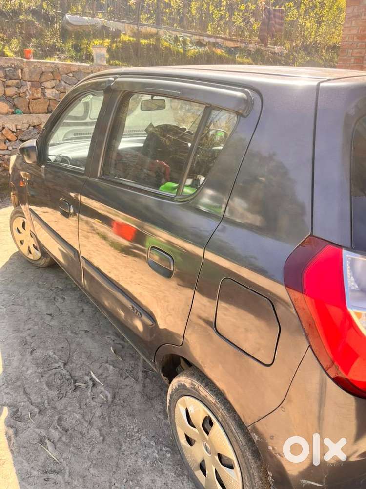 Maruti Suzuki Alto K10 2017