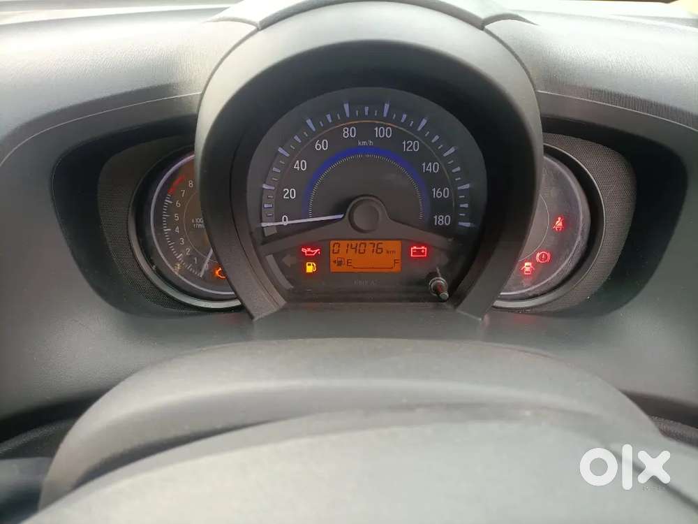 Honda Amaze 2015 Model