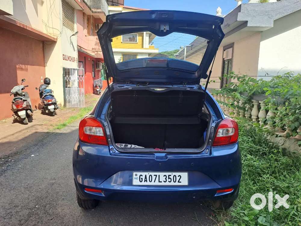 Maruti Suzuki Baleno 2018 Doctor Driven