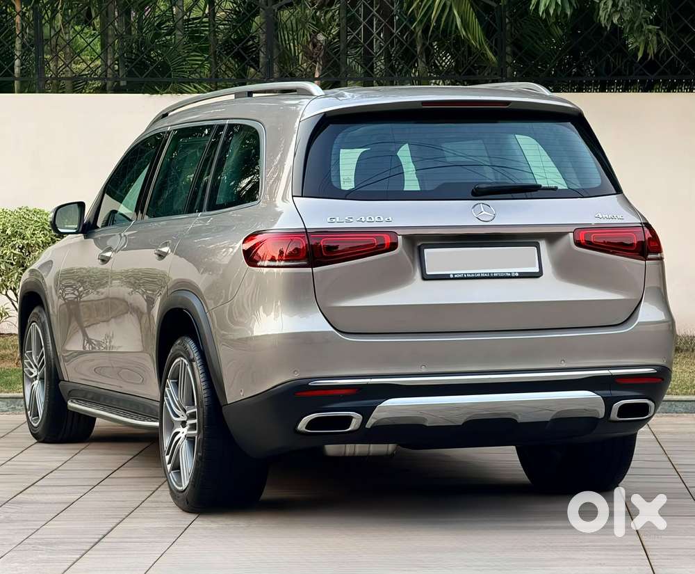Mercedes-benz Gls 400d 4matic, 2022, Diesel