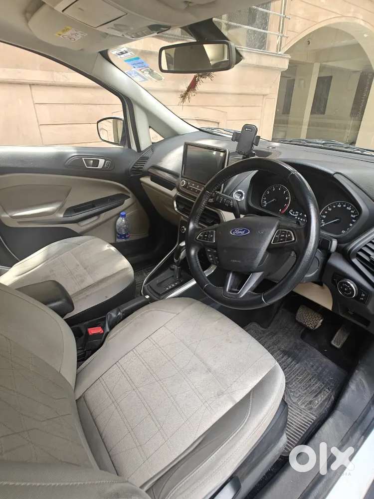 Ford Ecosport 2021 Petrol  Automatic