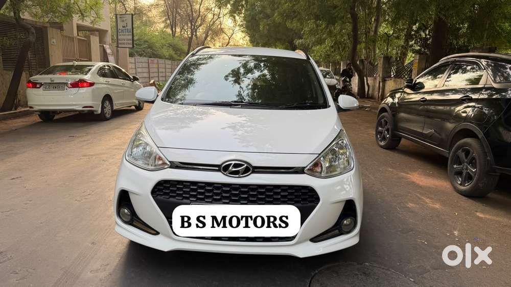 Hyundai Grand I10 Sportz O 1.2, 2018, Petrol