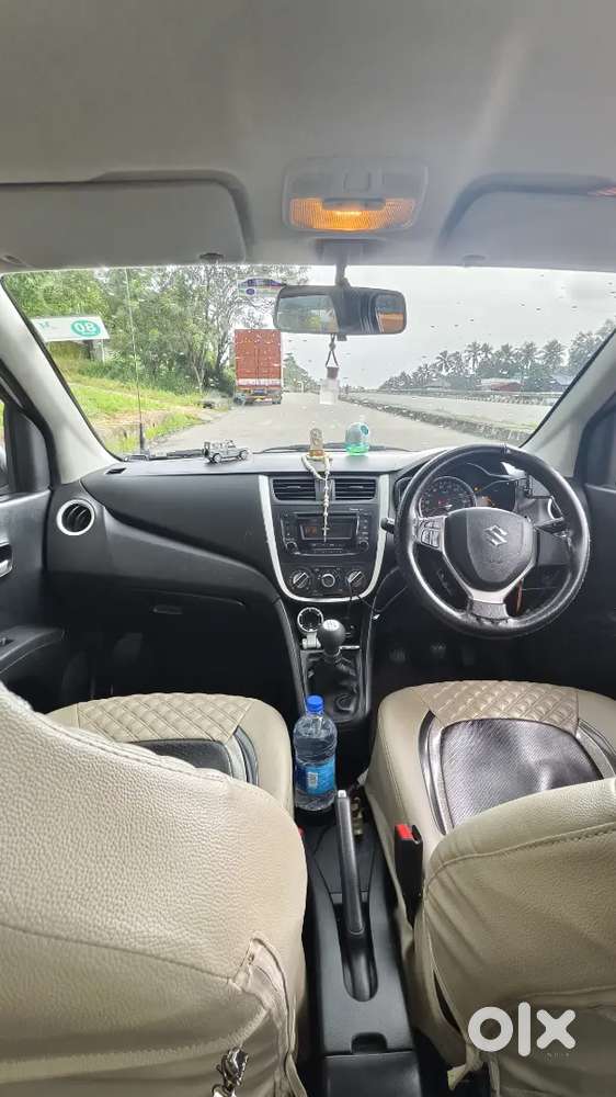 Maruti Suzuki Celerio Zxi 2018