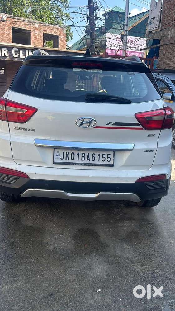Hyundai Creta 2016 Diesel 70000 Km Driven