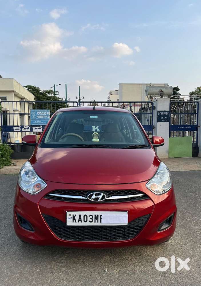 Hyundai I10 1.2 Kappa Sportz, 2011, Petrol