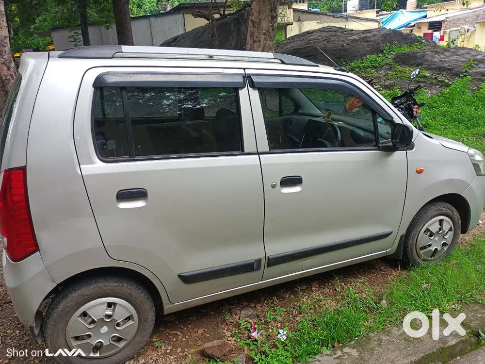 Maruti Suzuki Wagon R 2011