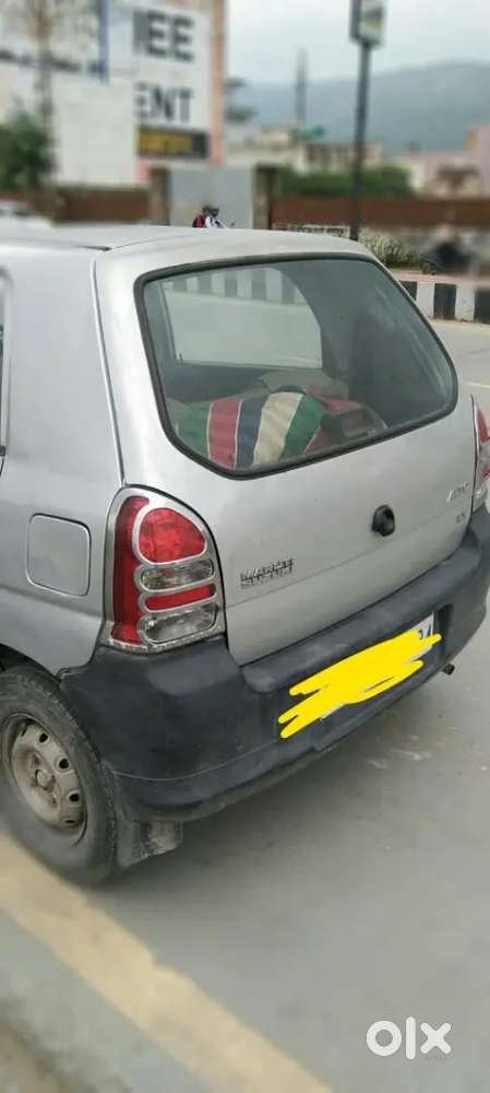 Maruti Suzuki Alto 800 2009 Petrol Lpg Well Maintained