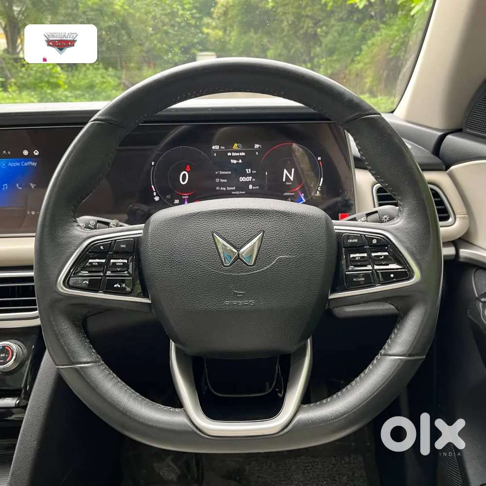 Mahindra Xuv700 2.2 Ax 7 Diesel Mt Str, 2023, Diesel