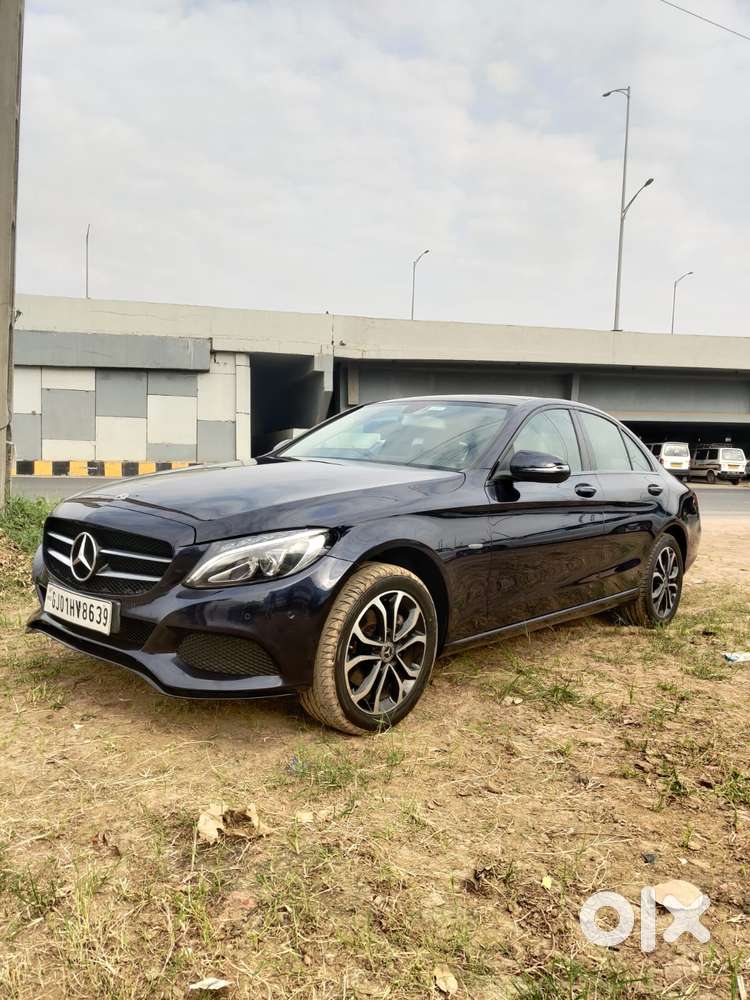 Mercedes-benz C-class 220 Edition C, 2018, Diesel
