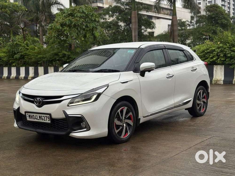 Toyota Glanza 1.2 V, 2023, Petrol