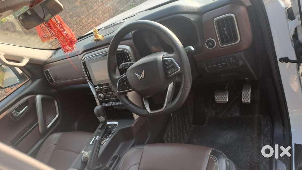 Mahindra Scorpio N Z8 L Diesel At 2wd 7 Str, 2023, Diesel