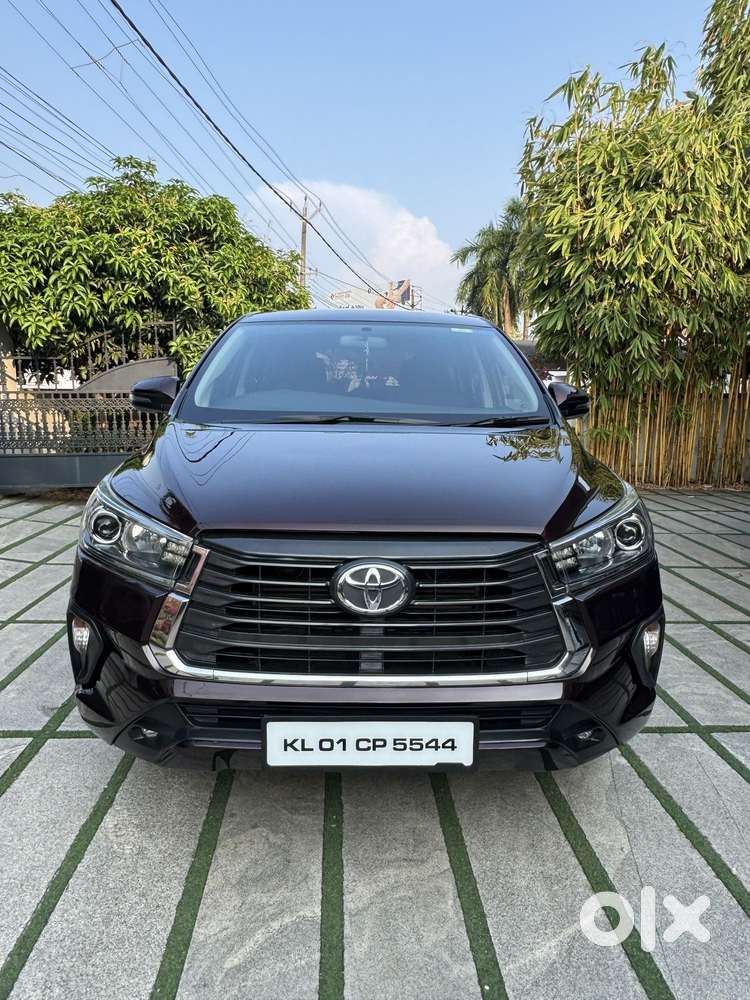 Toyota Innova Crysta 2.4 V 7 Str, 2020, Diesel