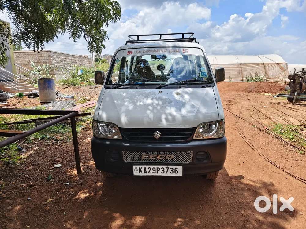 Maruti Eeco Good Condition