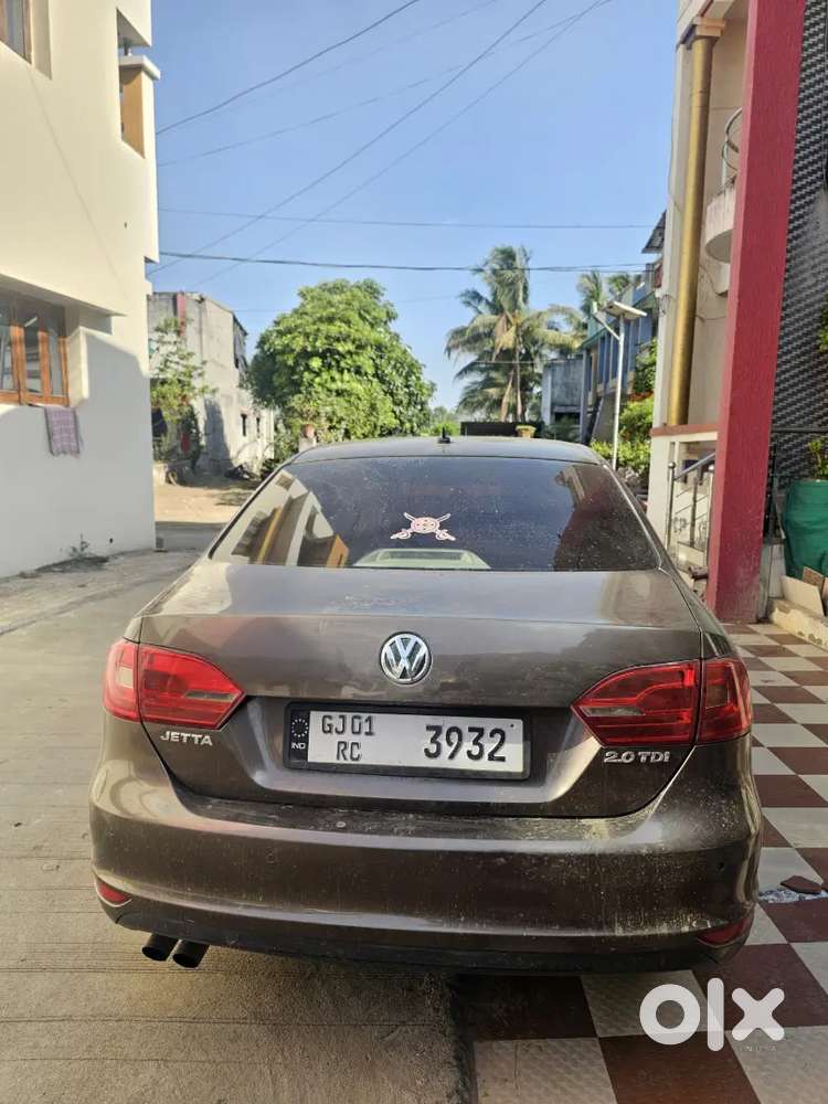 Volkswagen Jetta 2013