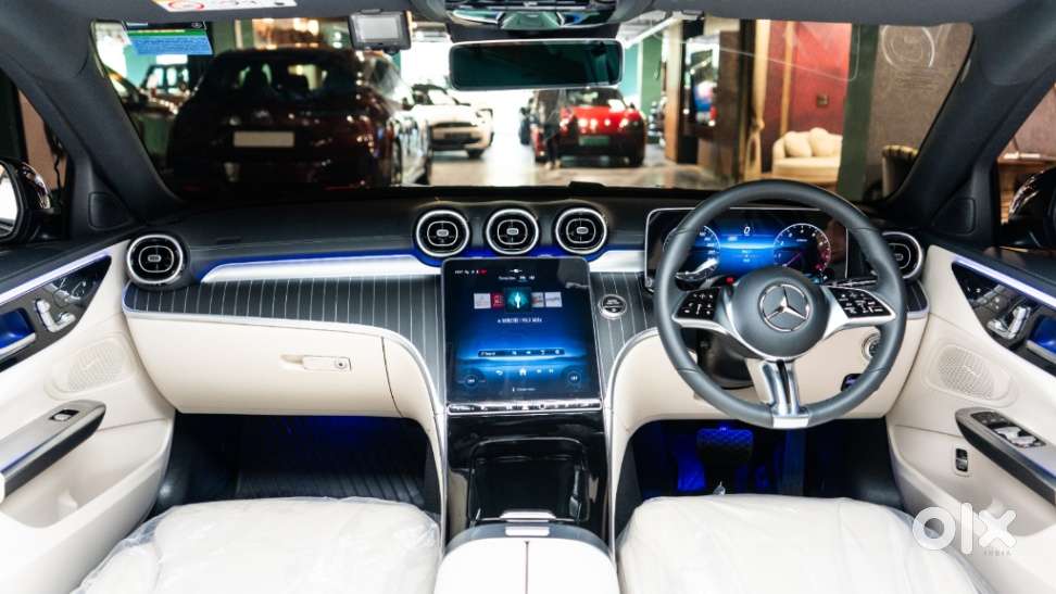Mercedes-benz C-class C 200, 2026, Petrol