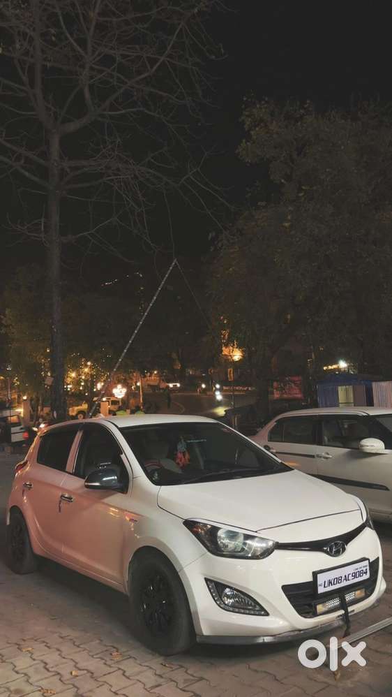 Hyundai I20 2016 Petrol Manual