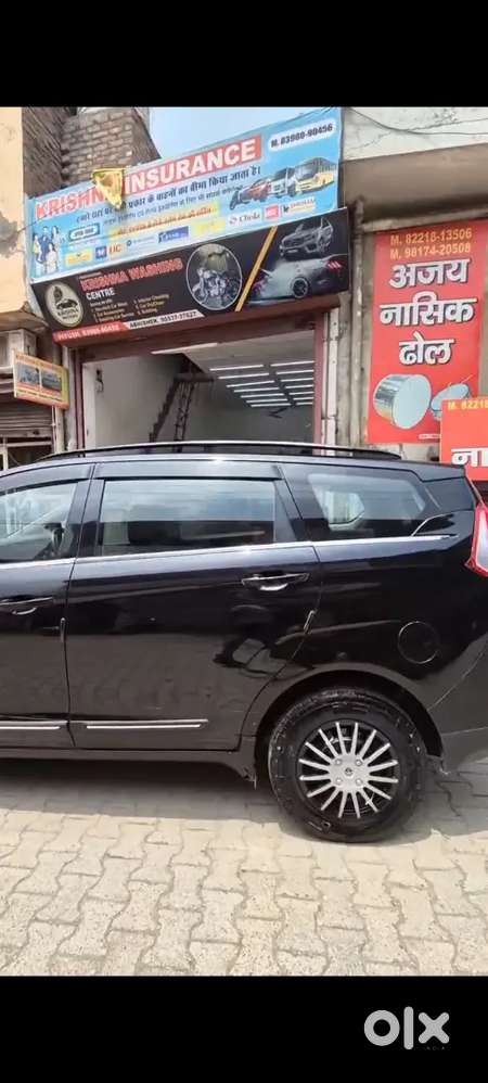 Mahindra Marazzo Diesel 2019 7seater Car