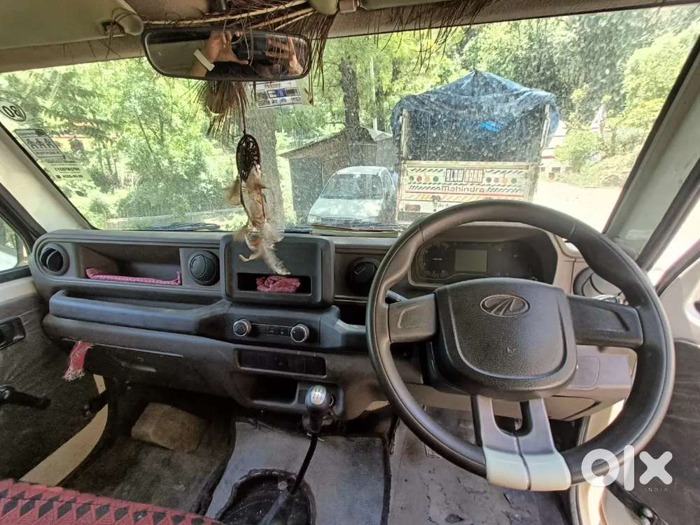 Mahindra Bolero Maxx Hd 2.0l Vxi – 2024 Model
