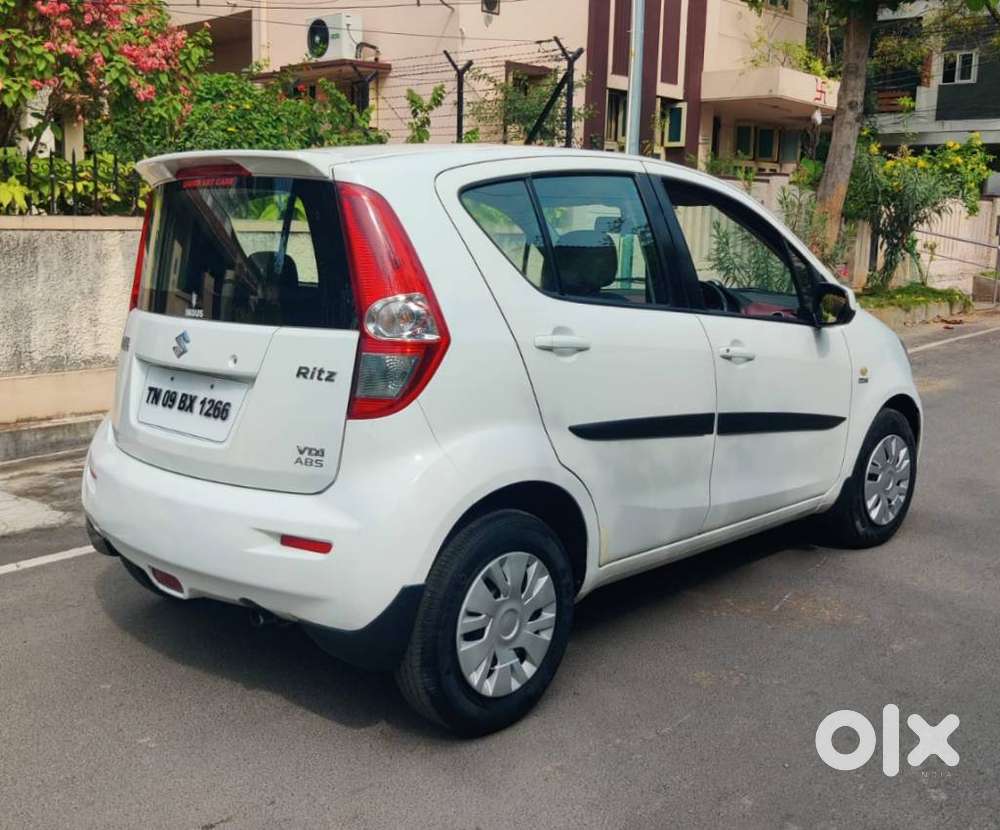 Maruti Suzuki Ritz Vdi (abs) Bs Iv, 2014, Diesel