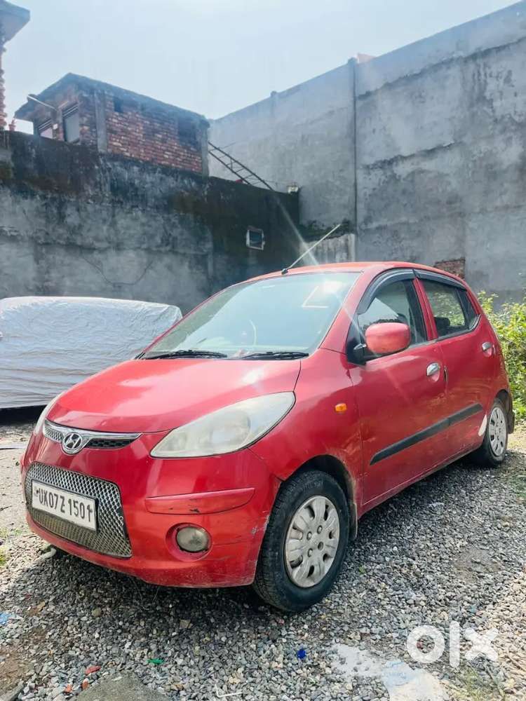 Hyundai I10 Sportz 2009 Petrol