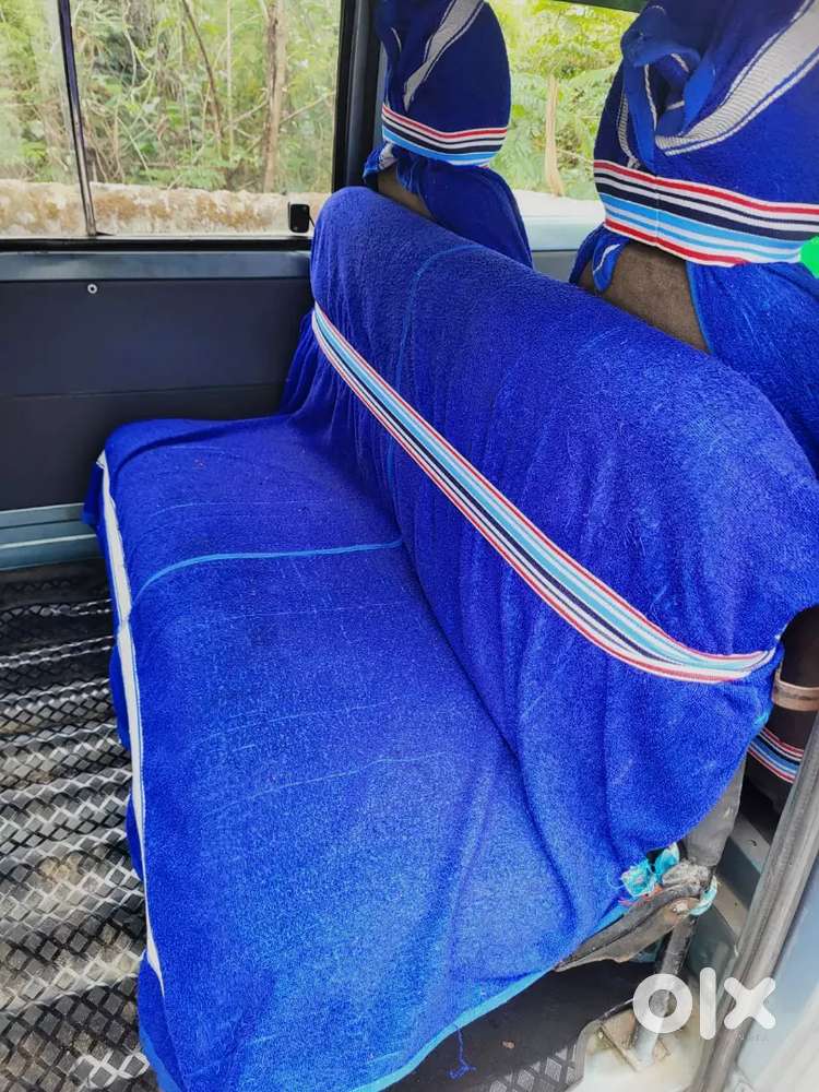 Maruti Suzuki Omni 2005 Petrol Well Maintained