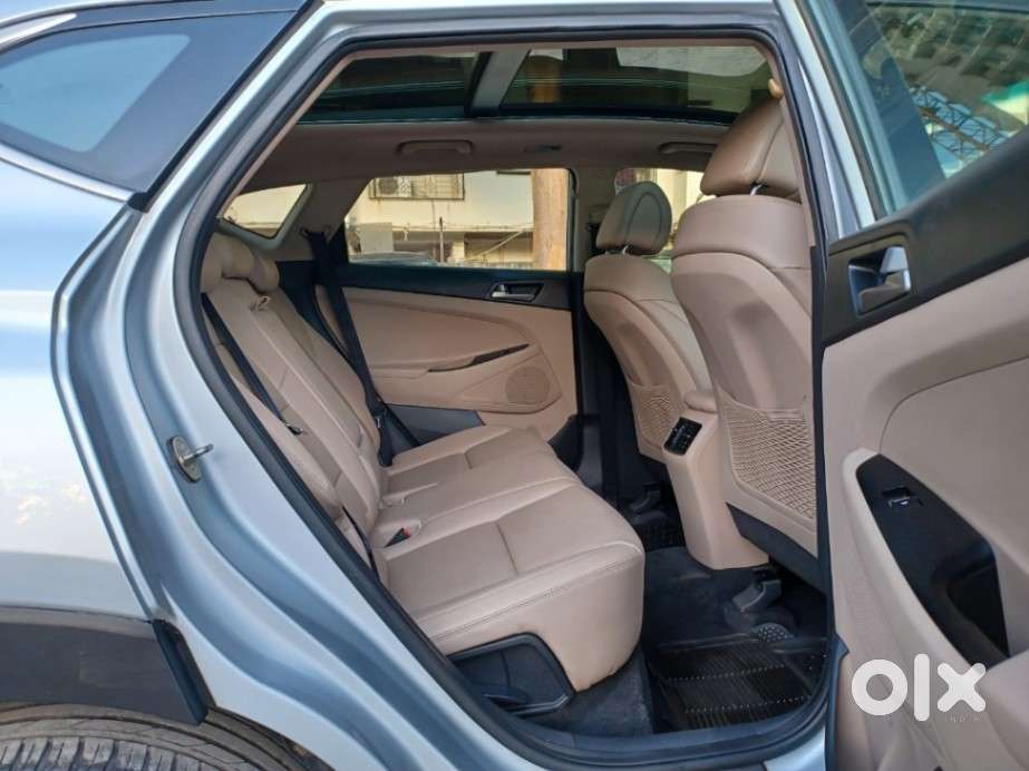 Hyundai Tucson [2016-2020] 2.0 Gl (o) 2wd At Diesel, 2019, Diesel