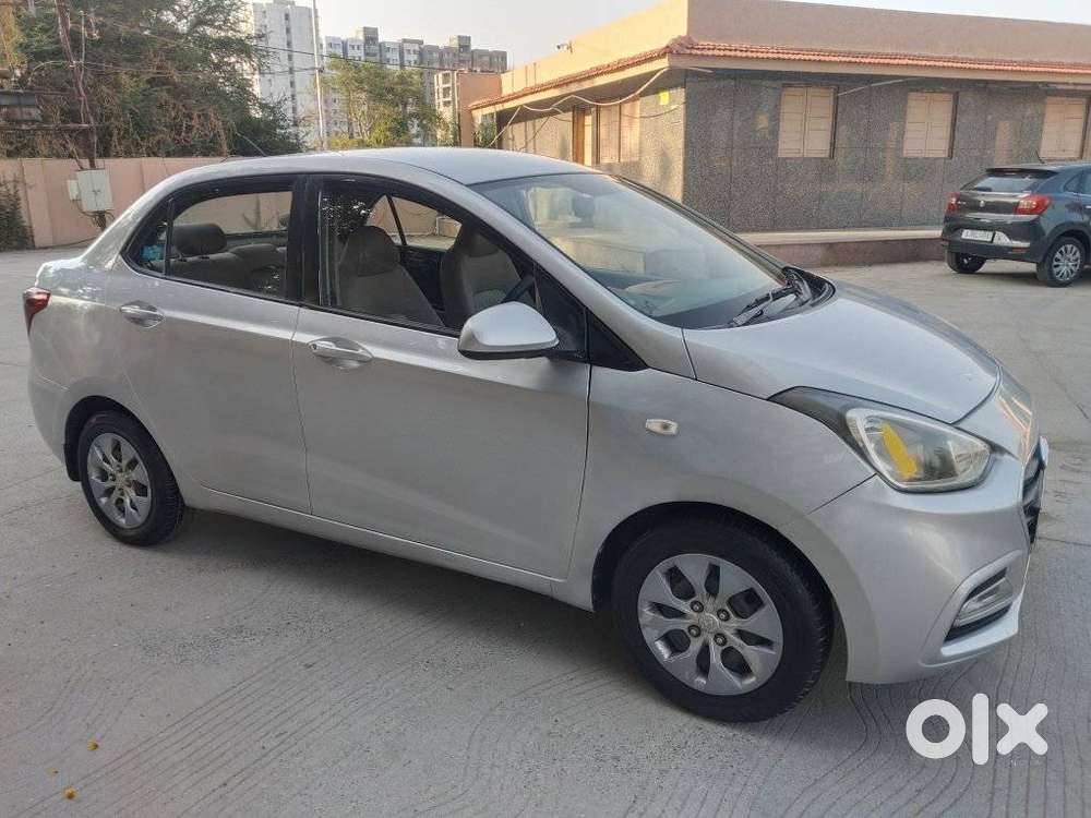 Hyundai Xcent, 2018, Diesel