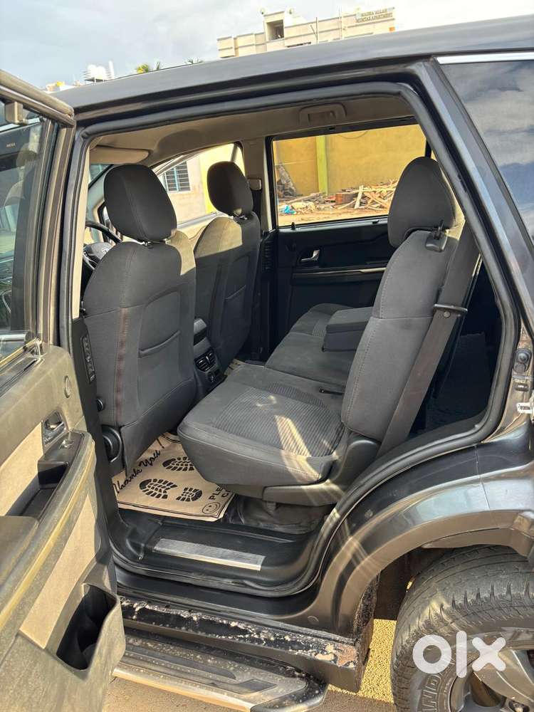Tata Hexa Xm Plus, 2019, Diesel
