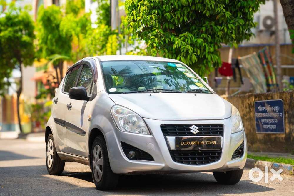 Maruti Suzuki Ritz Vxi, 2013, Petrol
