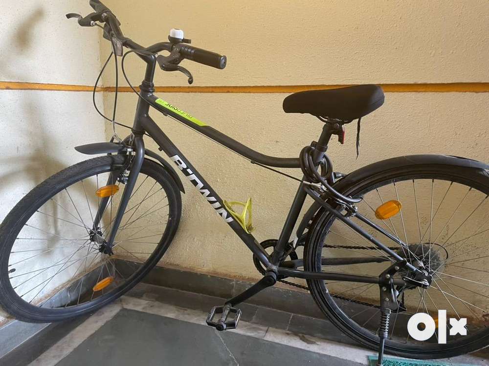 Btwin riverside 120 olx hotsell