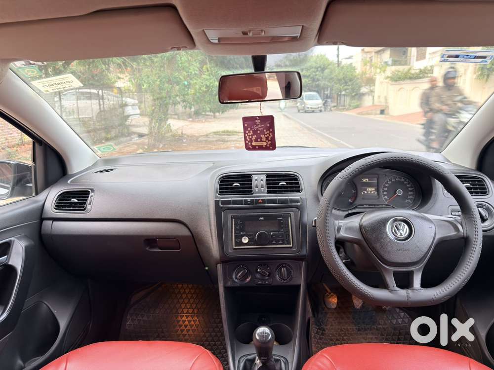 Volkswagen Polo 2013-2015 1.5 Tdi Trendline, 2016, Diesel