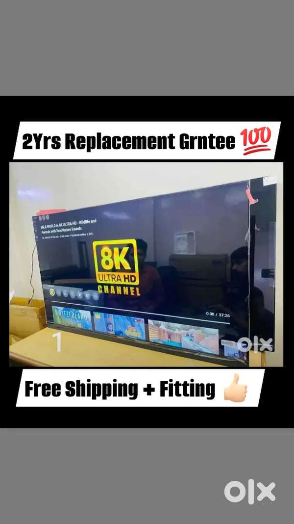 4K 55 LG WebOS oled tv with magic Remote