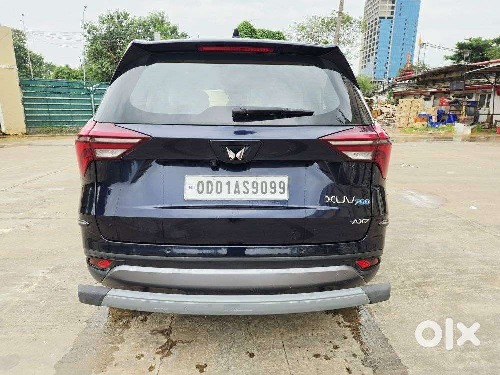 Mahindra Xuv700 2.2 Ax 7 Diesel Mt Str, 2023, Diesel