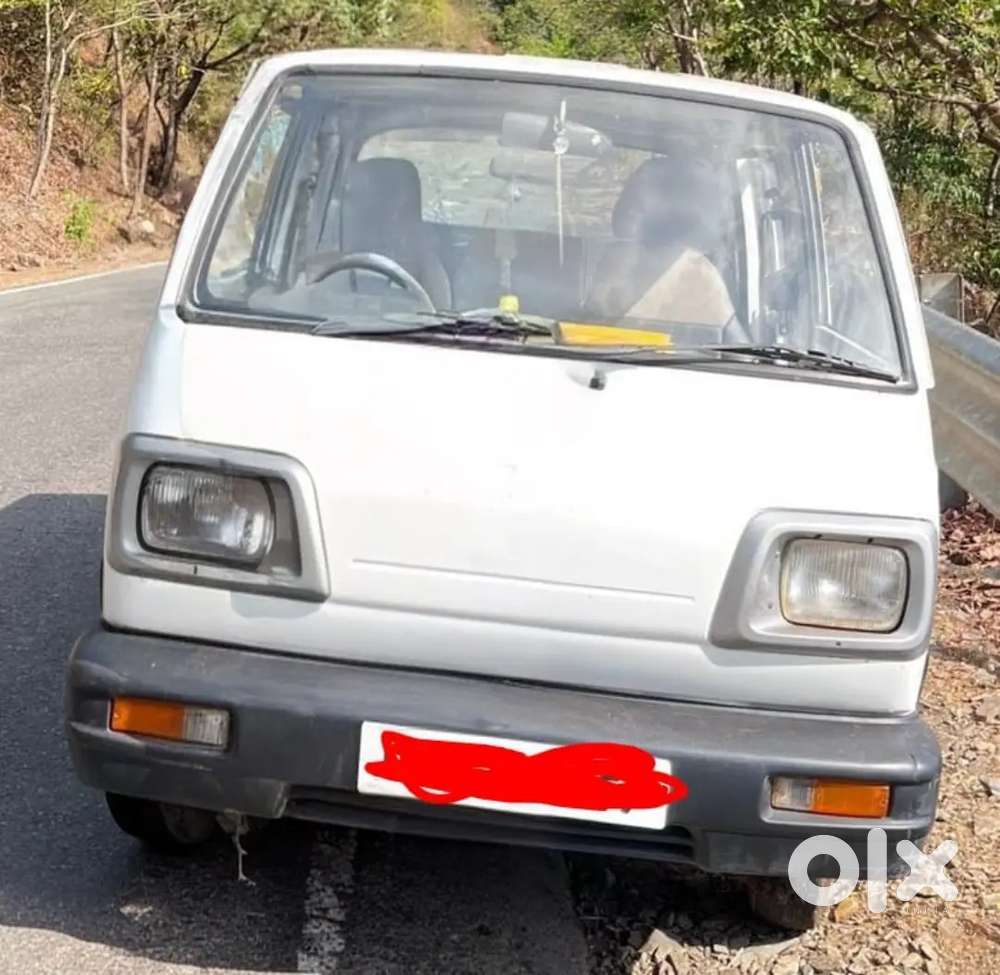 Maruti Suzuki Omni 2004 Petrol 54066 Km Driven