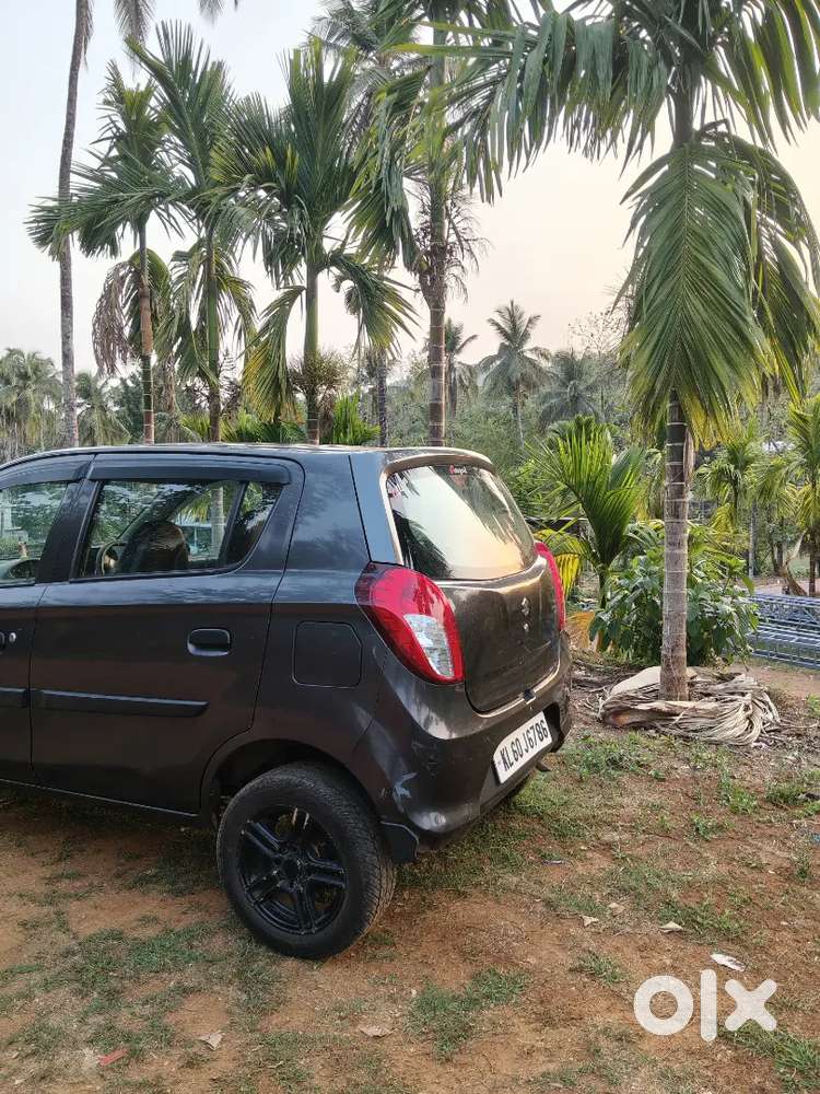 Maruti Suzuki Alto 800 2015 Petrol 160000 Km Driven