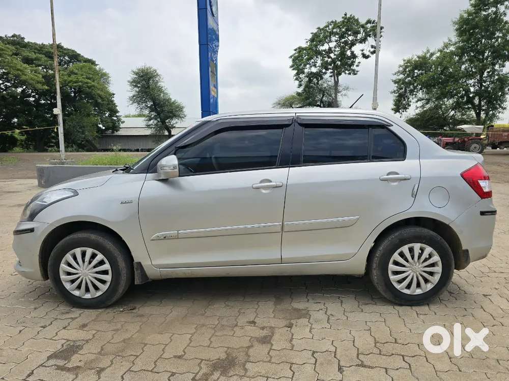 Maruti Suzuki Swift Dzire 2015