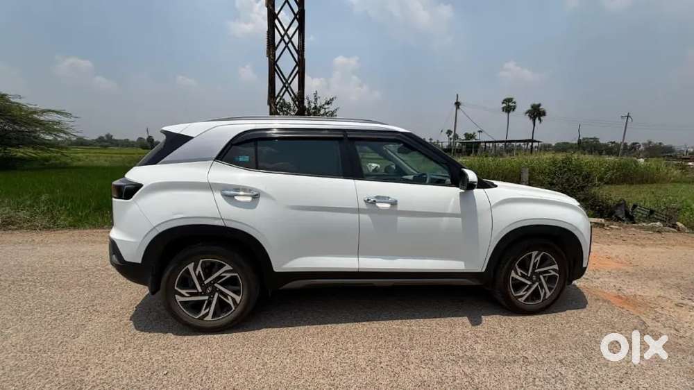 Creta Sx Tech For Sale Urgent