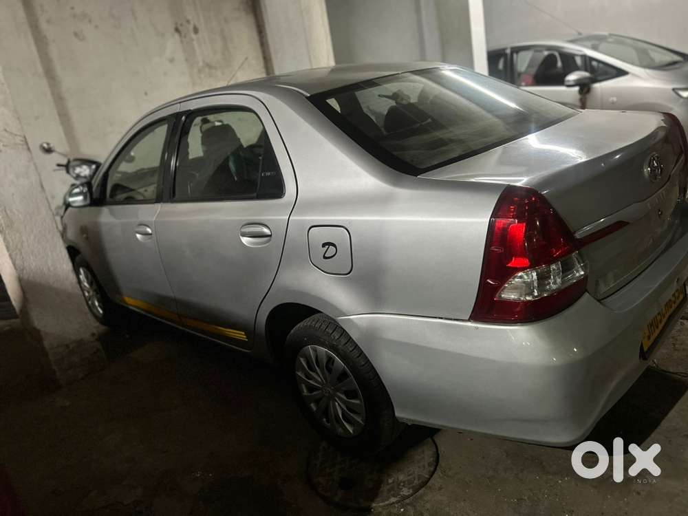 Toyota Etios Gd 2019 Diesel