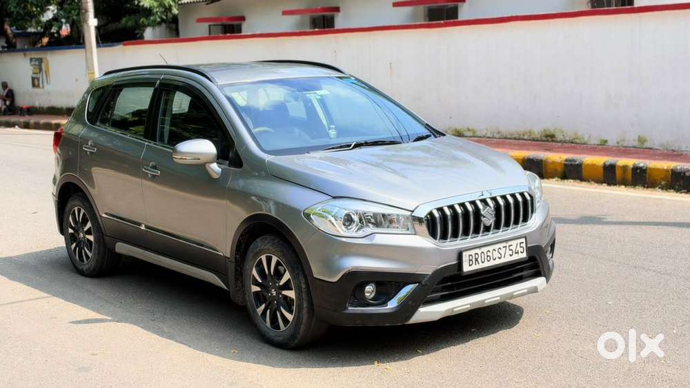 Maruti Suzuki S-cross 1.5 Zeta, 2021, Petrol