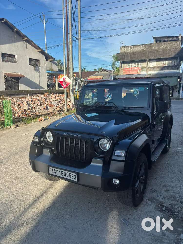 Mahindra Thar 2021 Diesel 2.2 Ax